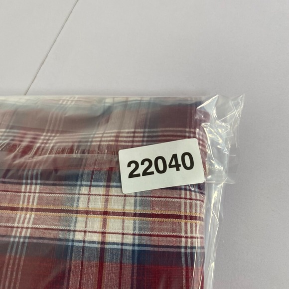 Wrangler Retro Shirt Mens 2XL Pearl Snap Western Long Sleeve Cowboy Plaid - Picture 9 of 9